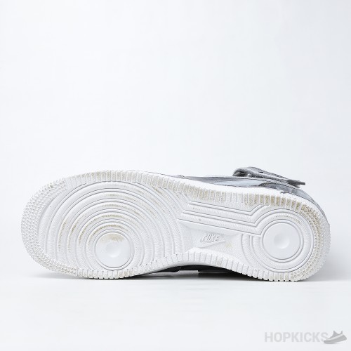Nike Air Force 1 Low '07 Graffiti Grey (Premium Plus Batch)