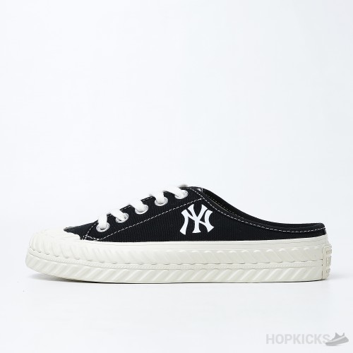 MLB Mule Black White (Premium Plus Batch)