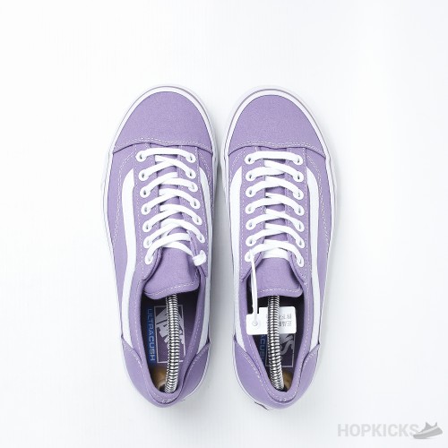 Vans Old Skool Pastel Purple (Dot Perfect)