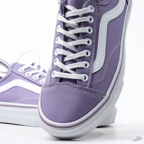 Vans Old Skool Pastel Purple (Dot Perfect)