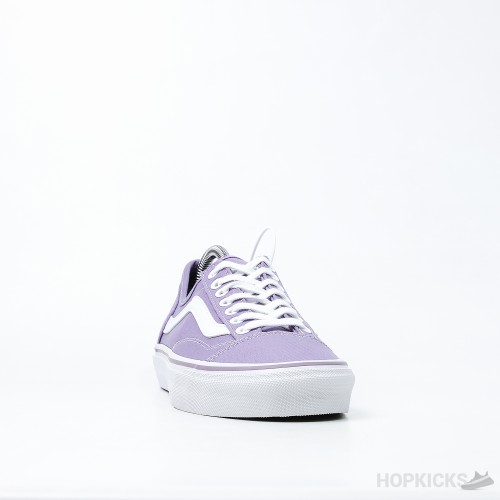 Vans Old Skool Pastel Purple (Dot Perfect)