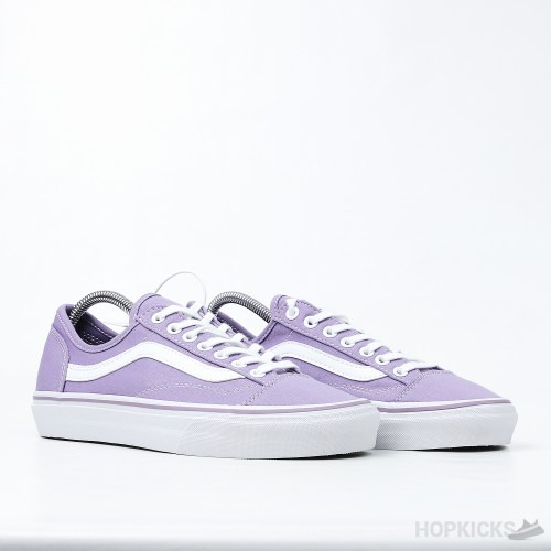 Vans Old Skool Pastel Purple (Dot Perfect)