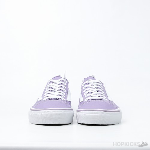 Vans Old Skool Pastel Purple (Dot Perfect)