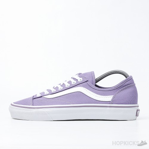 Vans Old Skool Pastel Purple (Dot Perfect)