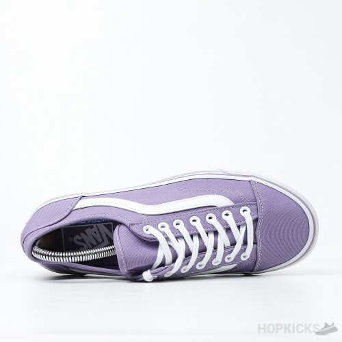 Vans Old Skool Pastel Purple (Dot Perfect)