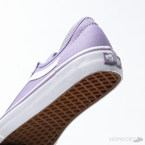 Vans Old Skool Pastel Purple (Dot Perfect)