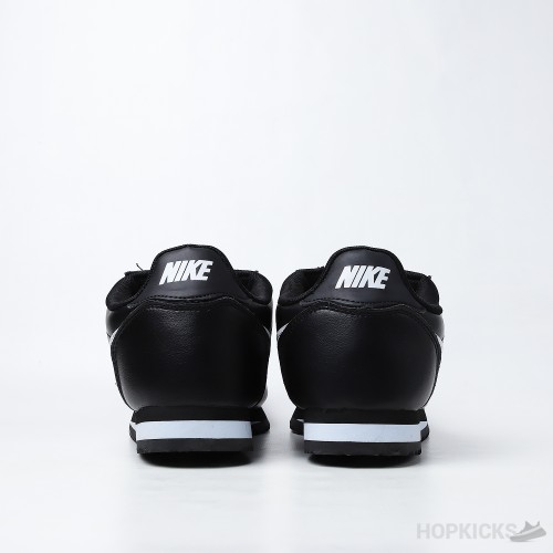 Nike Cortez Black White (Premium Batch)