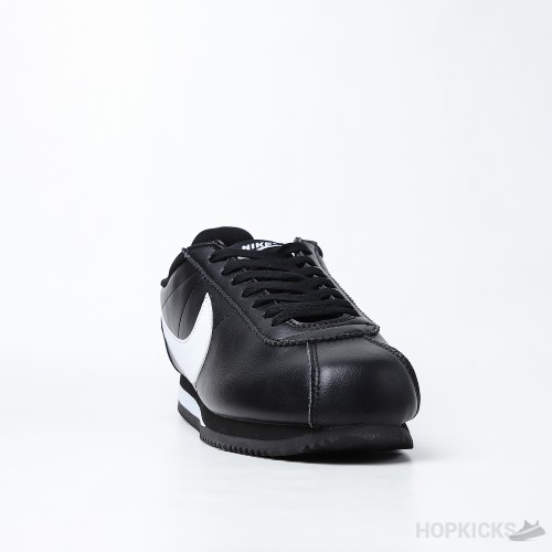 Nike Cortez Black White (Premium Batch)