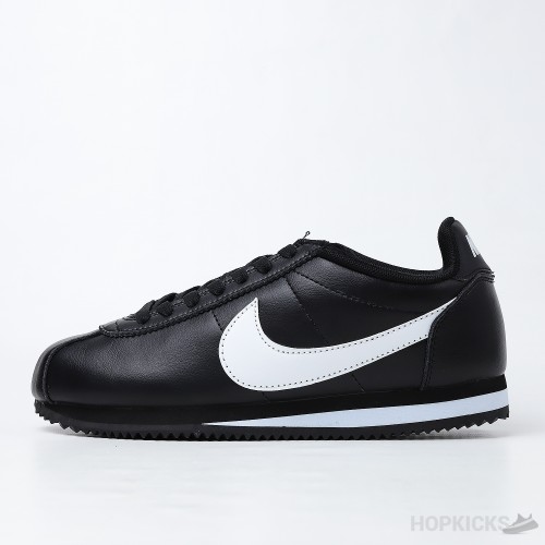 Nike Cortez Black White (Premium Batch)