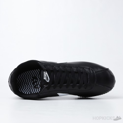 Nike Cortez Black White (Premium Batch)