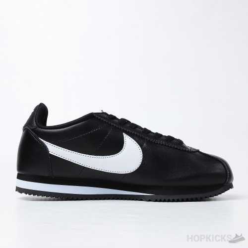 Nike Cortez Black White (Premium Batch)