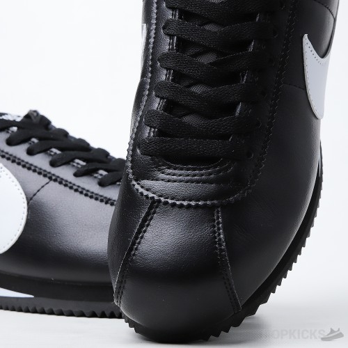 Nike Cortez Black White (Premium Batch)