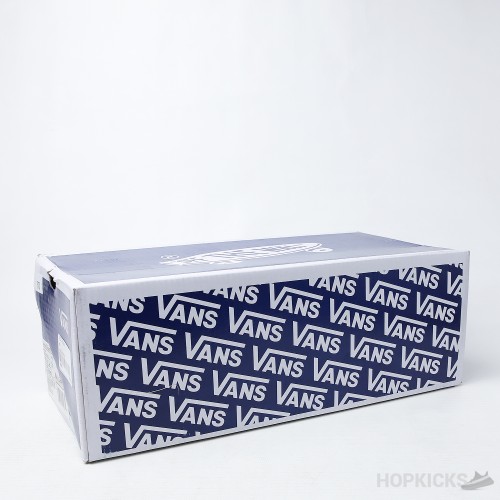 Vans Classic Checkerboard Slip-On (Dot Perfect)