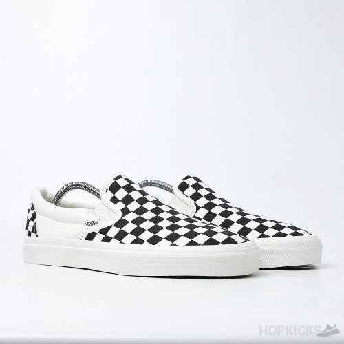 Vans Classic Checkerboard Slip-On (Dot Perfect)