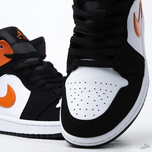 Air Jordan 1 Mid Shattered Backboard Back (Premium Plus Batch)