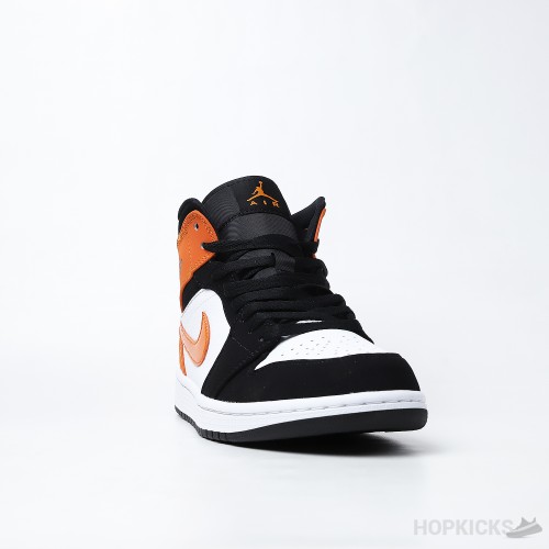 Air Jordan 1 Mid Shattered Backboard Back (Premium Plus Batch)