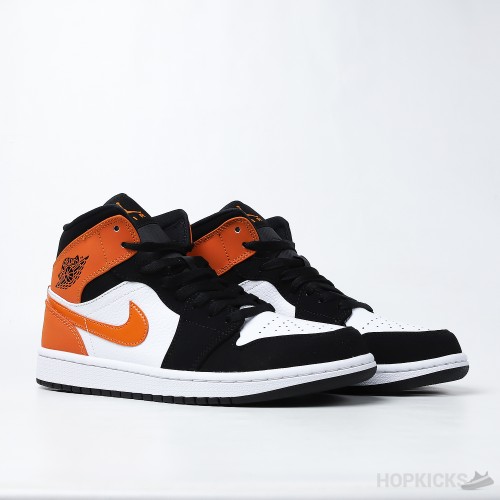 Air Jordan 1 Mid Shattered Backboard Back (Premium Plus Batch)