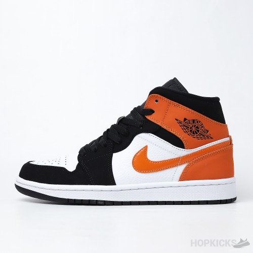 Air Jordan 1 Mid Shattered Backboard Back (Premium Plus Batch)