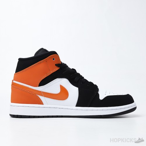 Air Jordan 1 Mid Shattered Backboard Back (Premium Plus Batch)