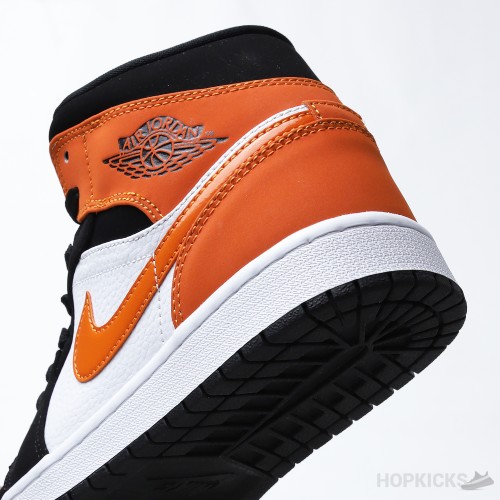 Air Jordan 1 Mid Shattered Backboard Back (Premium Plus Batch)