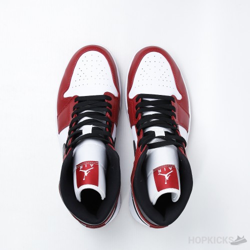 Air Jordan 1 Mid 'Chicago' (Premium Plus Batch)