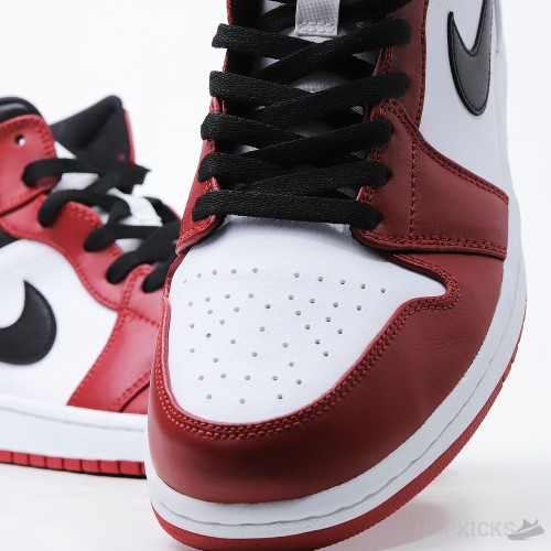 Air Jordan 1 Mid 'Chicago' (Premium Plus Batch)