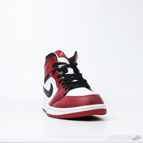 Air Jordan 1 Mid 'Chicago' (Premium Plus Batch)