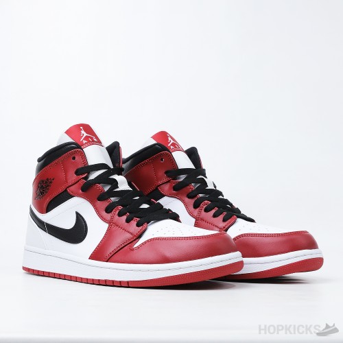 Air Jordan 1 Mid 'Chicago' (Premium Plus Batch)