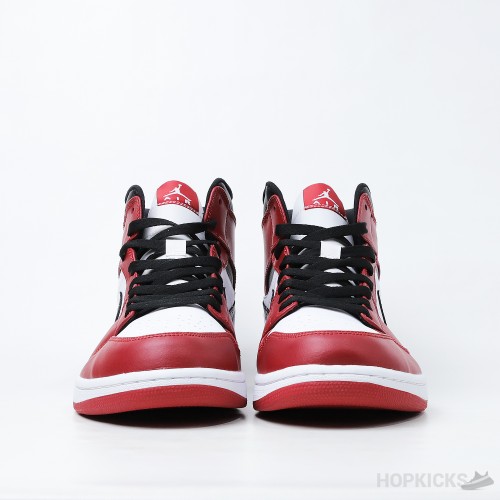 Air Jordan 1 Mid 'Chicago' (Premium Plus Batch)