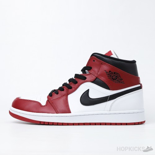 Air Jordan 1 Mid 'Chicago' (Premium Plus Batch)