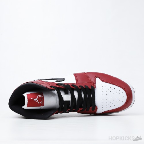 Air Jordan 1 Mid 'Chicago' (Premium Plus Batch)