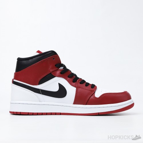 Air Jordan 1 Mid 'Chicago' (Premium Plus Batch)