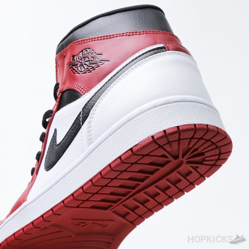 Air Jordan 1 Mid 'Chicago' (Premium Plus Batch)