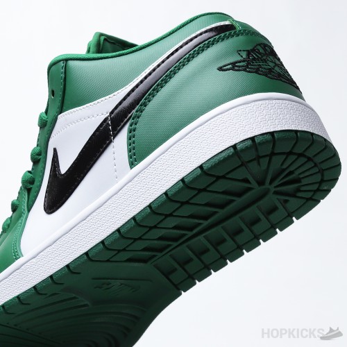 Air Jordan 1 Low Pine Green (Premium Plus Batch)