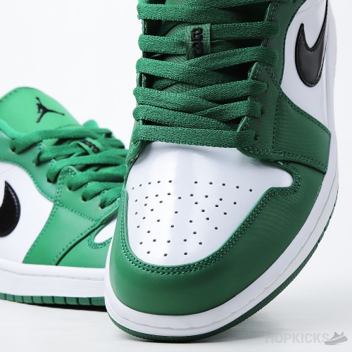 Air Jordan 1 Low Pine Green (Premium Plus Batch)