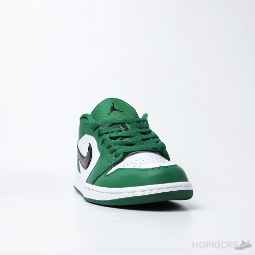 Air Jordan 1 Low Pine Green (Premium Plus Batch)