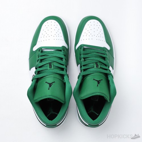 Air Jordan 1 Low Pine Green (Premium Plus Batch)