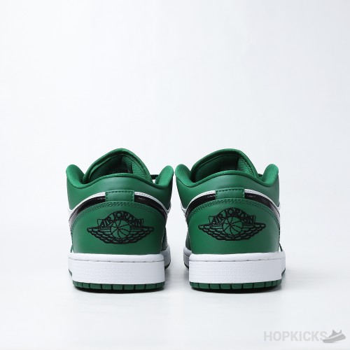 Air Jordan 1 Low Pine Green (Premium Plus Batch)