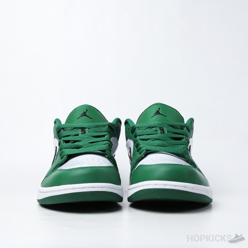 Air Jordan 1 Low Pine Green (Premium Plus Batch)