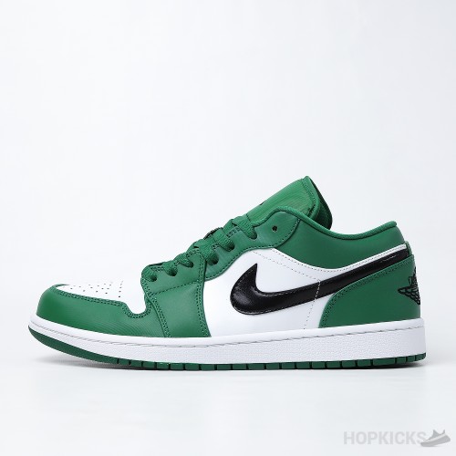 Air Jordan 1 Low Pine Green (Premium Plus Batch)