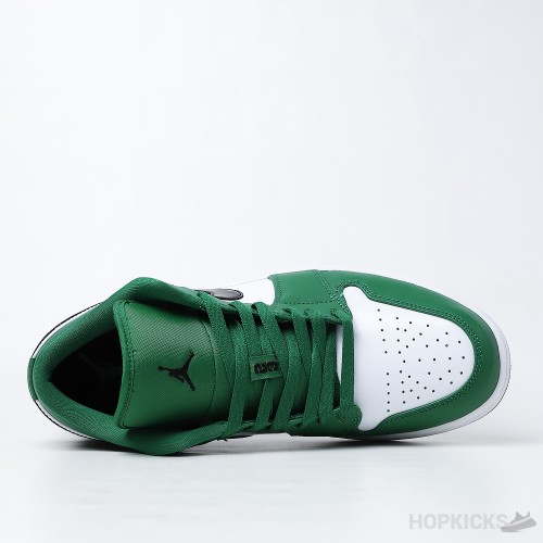 Air Jordan 1 Low Pine Green (Premium Plus Batch)