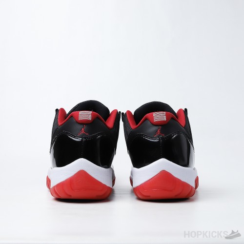 Air Jordan 11 Low Retro Bred (Premium Plus Batch)