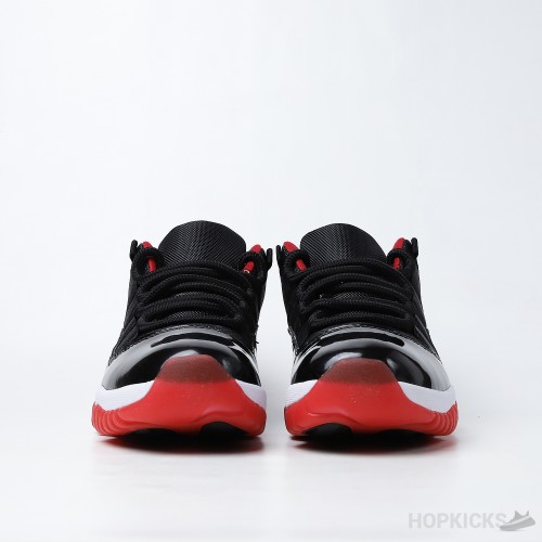 Air Jordan 11 Low Retro Bred (Premium Plus Batch)