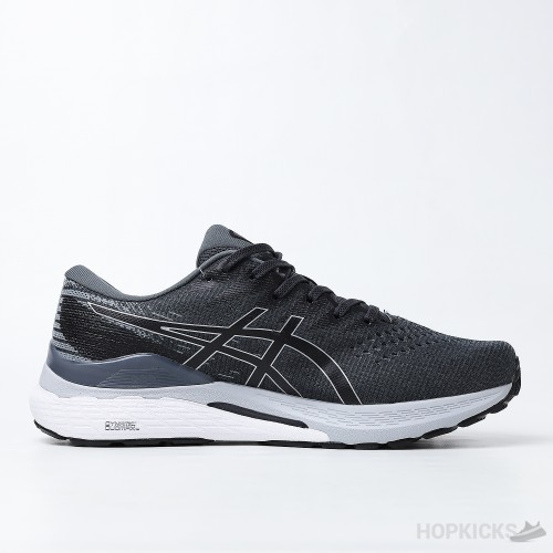 ASICS GEL-KAYANO 28 Black White (Premium Plus Batch)