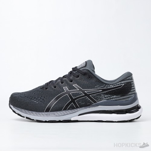 ASICS GEL-KAYANO 28 Black White (Premium Plus Batch)