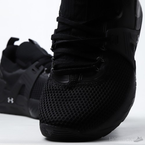 Under Armour Project Rock 4 Triple Black (Premium Batch)