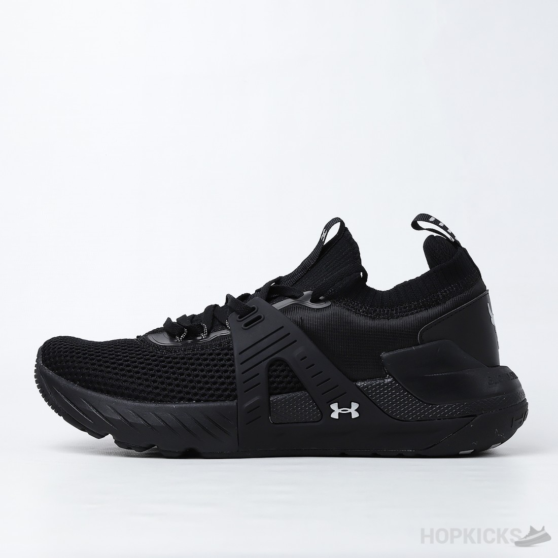 Men S Under Armour Charged Versset Speckle Shoe