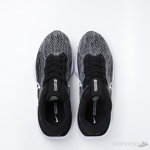 Nike ZoomX Invincible Run Black White (Premium Plus Batch)