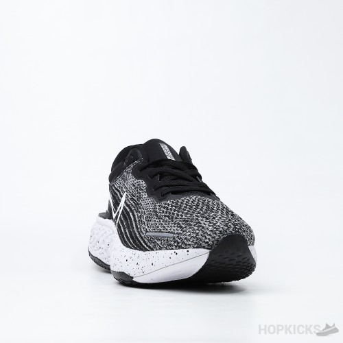 Nike ZoomX Invincible Run Black White (Premium Plus Batch)