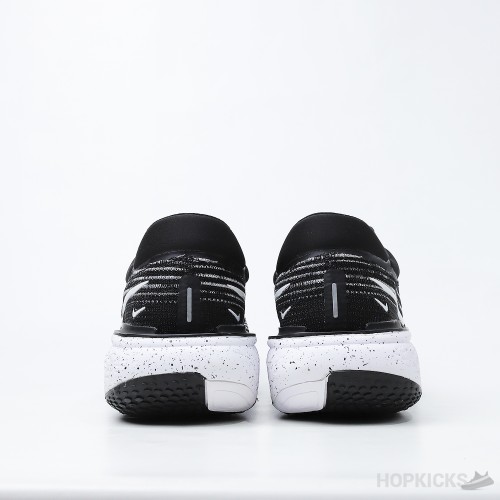 Nike ZoomX Invincible Run Black White (Premium Plus Batch)